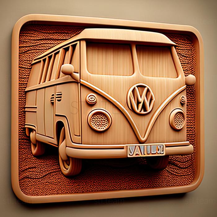 3D model Volkswagen Lavida (STL)